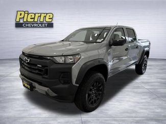 New 2026 Chevrolet Colorado Trail Boss AWD/4WD 360° Tour