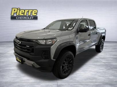 New 2026 Chevrolet Colorado Trail Boss