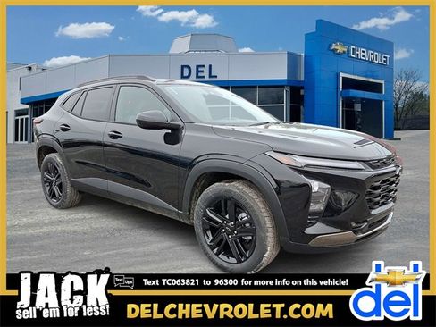 New 2026 Chevrolet Trax ACTIV w/ Driver Confidence Package image 1