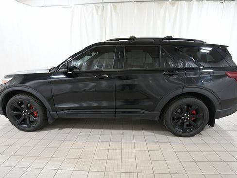 Used 2021 Ford Explorer ST w/ Equipment Group 401A image 11
