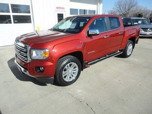 Used 2015 GMC Canyon SLT w/ Driver Alert Package image 22