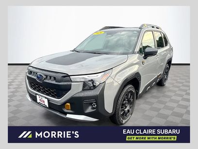 Certified 2026 Subaru Forester Wilderness