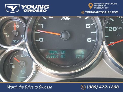 Used 2013 Chevrolet Silverado 1500 LT w/ All-Star Edition AWD/4WD image 13