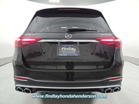Used 2024 Mercedes-Benz GLE 53 AMG 4MATIC image 5