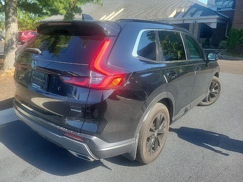 Used 2024 Honda CR-V Sport Touring image 8