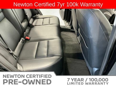 Used 2023 Nissan Rogue SL w/ SL Premium Package FWD image 24