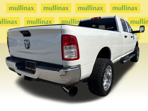 Used 2019 RAM 3500 Tradesman w/ Chrome Appearance Group image 4