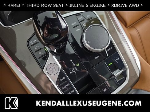 Used 2022 BMW X5 xDrive40i w/ M Sport Package image 15