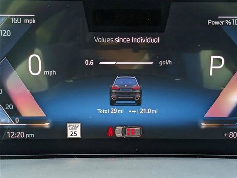 Certified 2026 BMW X7 xDrive40i image 11