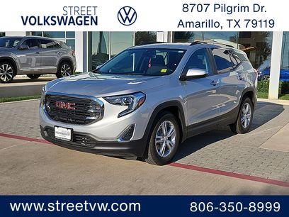Used 2021 GMC Terrain SLE w/ Driver Convenience Package