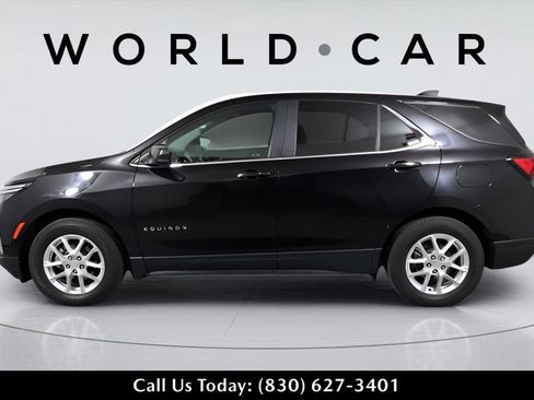 Used 2023 Chevrolet Equinox LT image 4