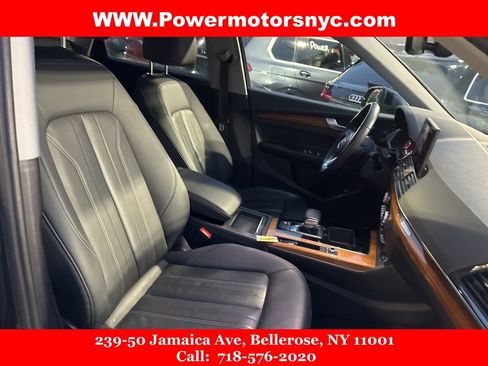 Used 2022 Audi Q5 2.0T Premium AWD/4WD image 15