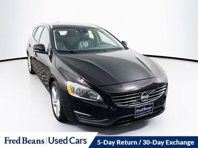Used 2015 Volvo V60 T5 Premier