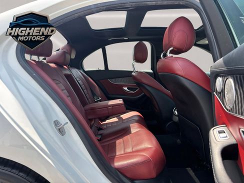 Used 2017 Mercedes-Benz C 300 Sedan image 20