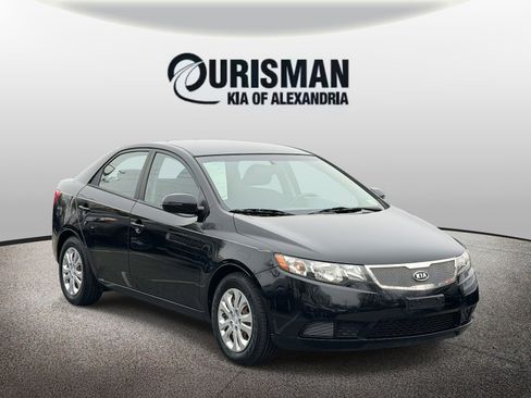 Used 2012 Kia Forte EX w/ Fuel Economy Pkg image 1
