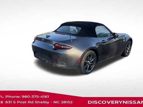 Used 2016 MAZDA MX-5 Miata Grand Touring image 3