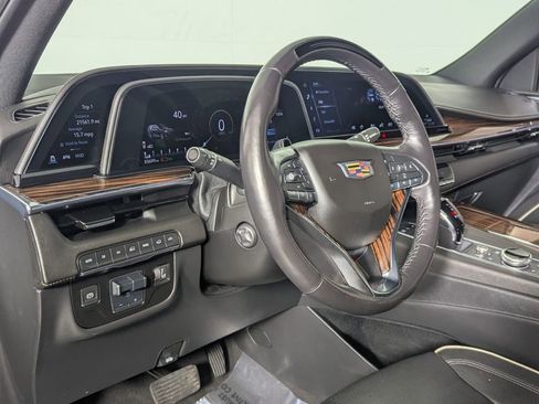 Used 2021 Cadillac Escalade Premium Luxury w/ Driver Assist Tech Package image 11