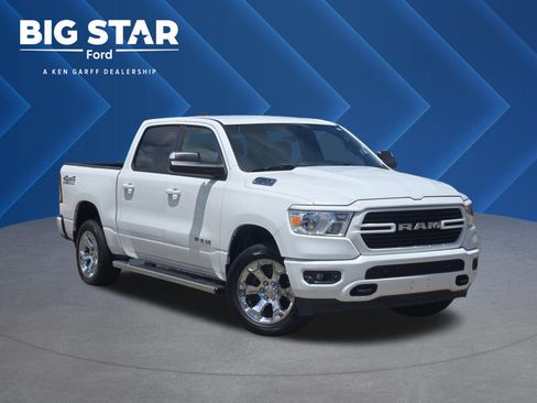 Used 2020 RAM 1500 Lone Star AWD/4WD image 1