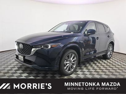Used 2024 MAZDA CX-5 AWD 2.5 S w/ Premium Package
