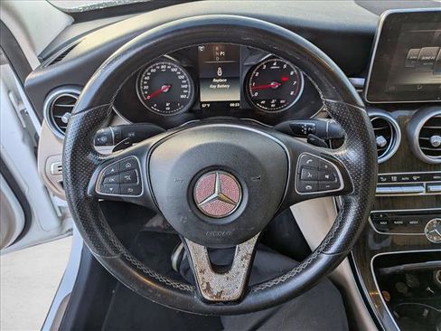 Certified 2016 Mercedes-Benz C 300 Sport image 9