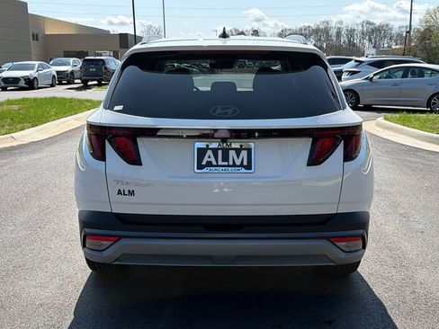New 2026 Hyundai Tucson SEL image 7