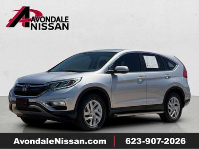 Used 2016 Honda CR-V EX