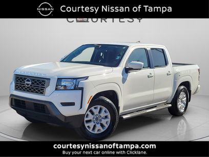 Certified 2023 Nissan Frontier SV w/ Technology Package