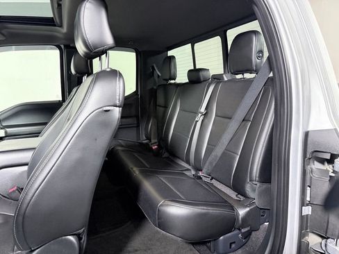 Used 2016 Ford F150 Lariat w/ Equipment Group 502A Luxury AWD/4WD image 23