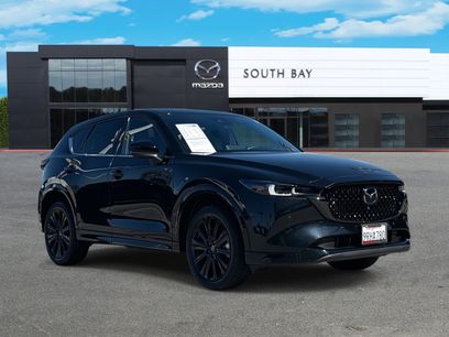 Certified 2025 MAZDA CX-5 2.5 Turbo w/ Premium Package