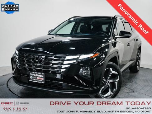 Used 2023 Hyundai Tucson Limited image 1