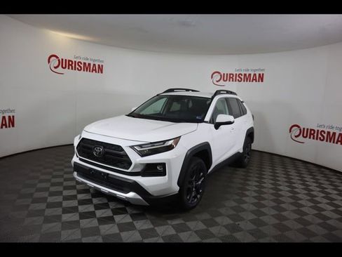 Used 2024 Toyota RAV4 Adventure AWD/4WD image 3