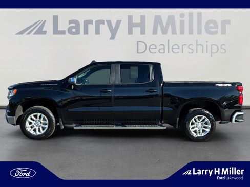Used 2022 Chevrolet Silverado 1500 LT image 2