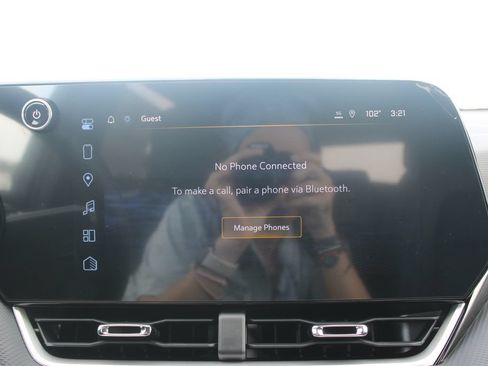 New 2027 Chevrolet Equinox LT w/ Convenience Package II FWD image 52