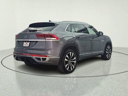 Used 2020 Volkswagen Atlas Cross Sport SEL Premium R-Line AWD/4WD image 6