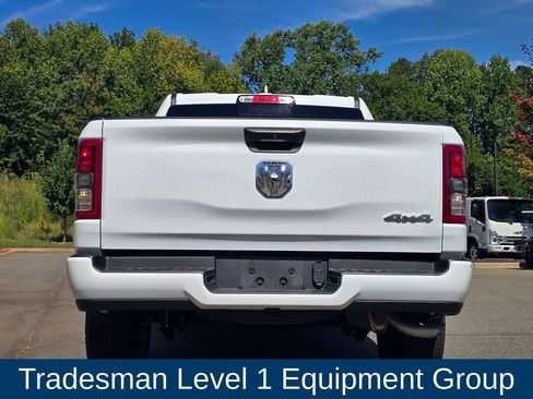 Used 2024 RAM 1500 Tradesman AWD/4WD image 3