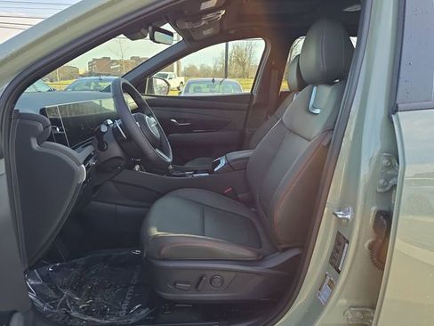 New 2025 Hyundai Santa Cruz Limited AWD/4WD image 11