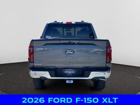 New 2026 Ford F150 XLT AWD/4WD image 4