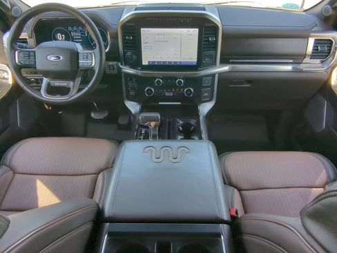 Certified 2022 Ford F150 King Ranch w/ Equipment Group 601A High AWD/4WD image 13