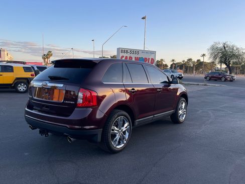 Used 2011 Ford Edge Limited w/ 302A Rapid Spec Order Code FWD image 5