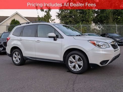 Used 2015 Subaru Forester 2.5i Premium w/ All-Weather Package AWD/4WD image 2