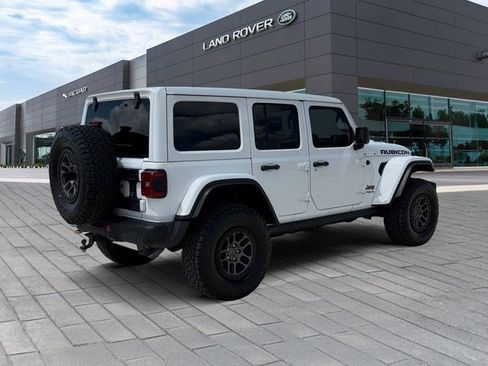 Used 2022 Jeep Wrangler Unlimited Rubicon w/ Xtreme Recon 35" Tire Package AWD/4WD image 5