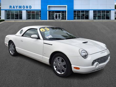Used 2003 Ford Thunderbird image 1