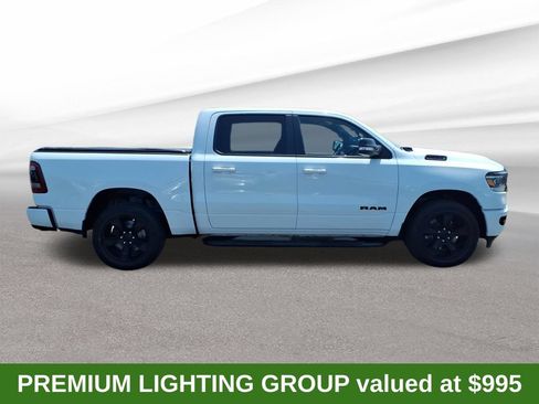 Used 2021 RAM 1500 Big Horn AWD/4WD image 6