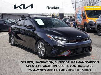 Used 2022 Kia Forte GT w/ GT2 Package video 1