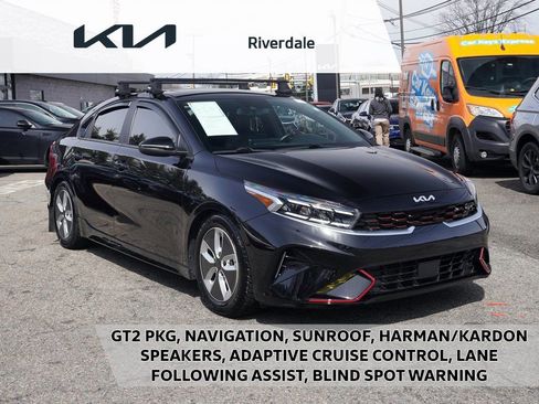 Used 2022 Kia Forte GT w/ GT2 Package image 1