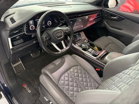 Used 2022 Audi SQ8 Premium Plus w/ Executive Package AWD/4WD image 9