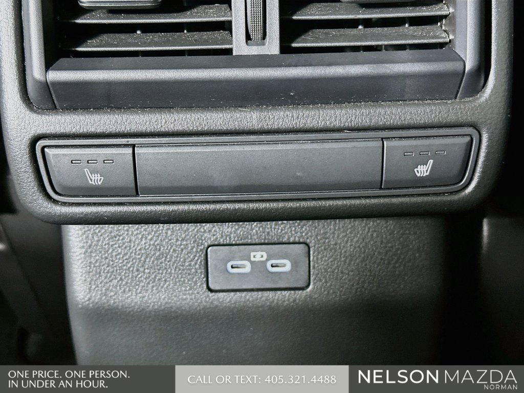 Certified 2025 MAZDA CX-50 AWD 2.5 Turbo w/ Accent Package image 36