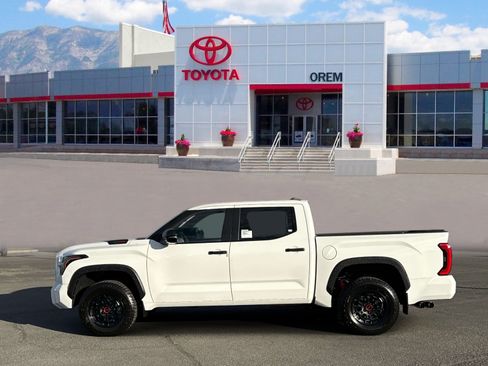 New 2026 Toyota Tundra TRD Pro w/ Tow Tech Package AWD/4WD image 5