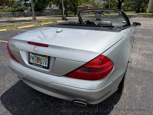 Used 2005 Mercedes-Benz SL 500 image 18
