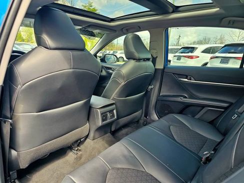 Used 2020 Toyota Camry XSE w/ Protection Package (Q2) image 23